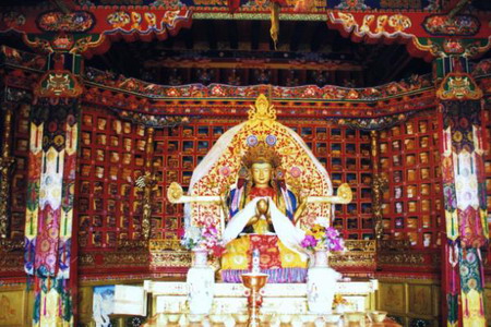 西藏寺庙