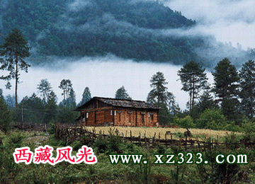 西藏美景_人间仙境